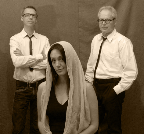 Trio sepia 2015